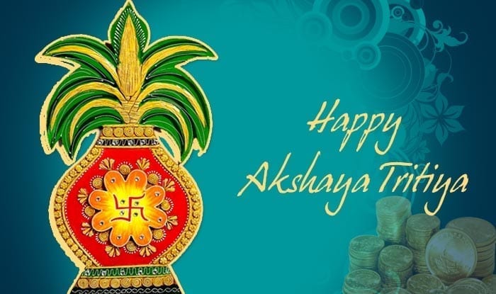 Akshaya Tritiya Festival