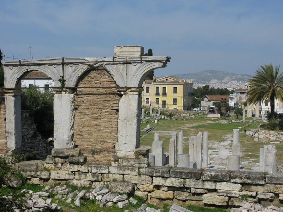 Ancient Agora of Athens - Athens 6 Top Notch Attractions