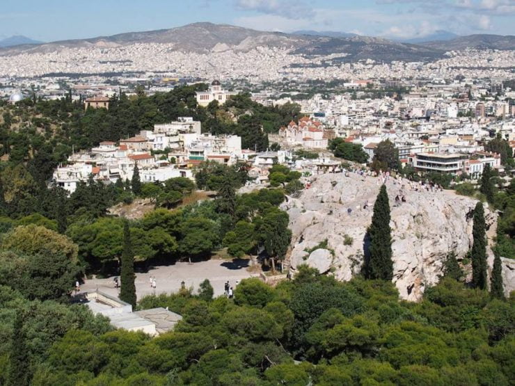 Athens 6 Top Notch Attractions