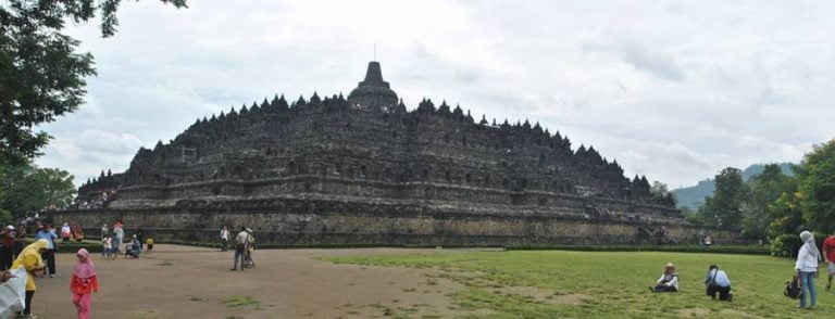 Candi Borobudur: Standing Tall Against All Odds