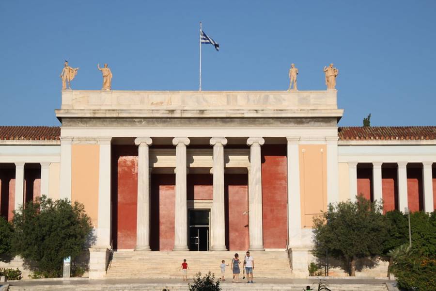 National Archaeological Museum Greece