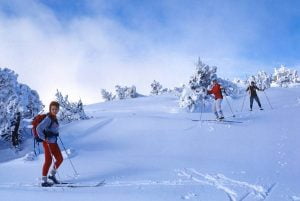 Skiing in France - Ski in Europe