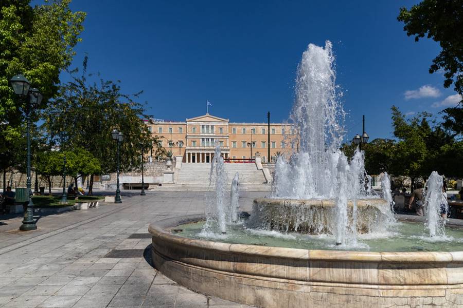 Syntagma Square Athens, Greece - Athens 6 Top Notch Attractions
