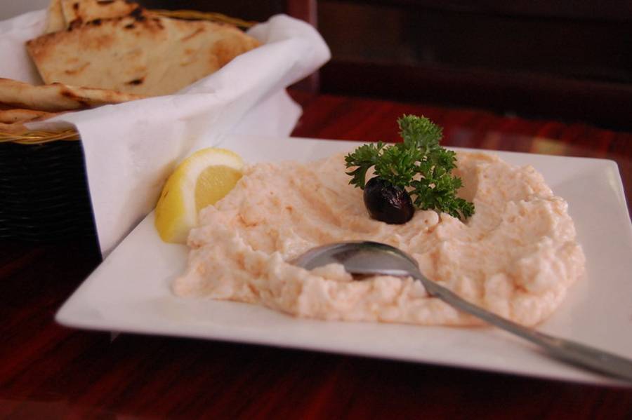 Taramasalata- Traditional Dishes Of Greece