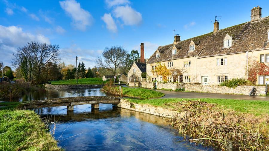The Cotswolds - 5 Places to Visit in the UK by Campervan