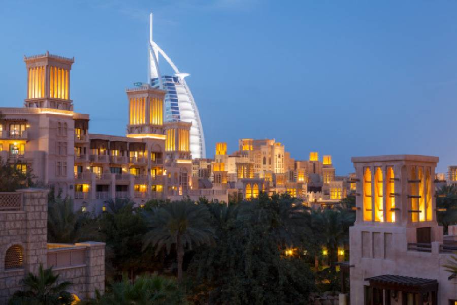 Burj Al Arab - Most Magnificent Hotels