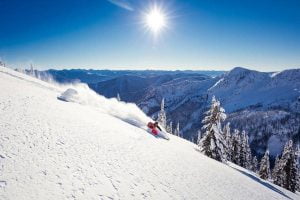 Heli Skiing - Adventure Activities to do in India