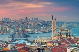 Istanbul - Top 5 Mediterranean Cities