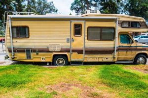 Motor-home - Australian Campervan Touring Guide