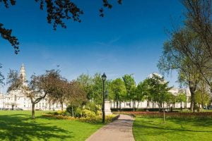 Park Plaza Cardiff - Luxury Hotels in Wales