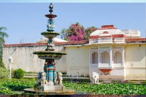 Sahelion Ki Bari - Gardens of Rajasthan