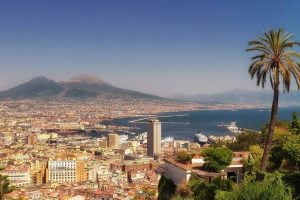 The Bay of Naples - Top 5 Mediterranean Cities