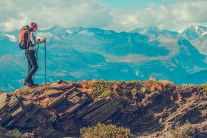 Trekking and Mountaineering - Adventure Activities to do in India