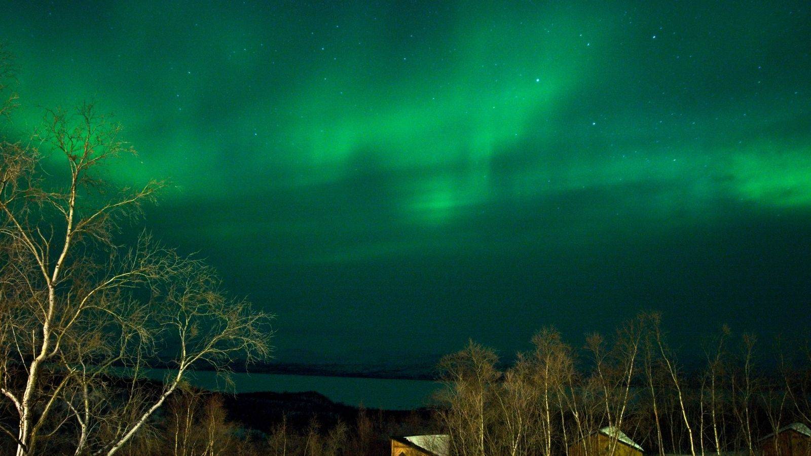 photograph Northern Lights - Colours in the Northern Sky