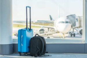 traveling with carry-on baggage