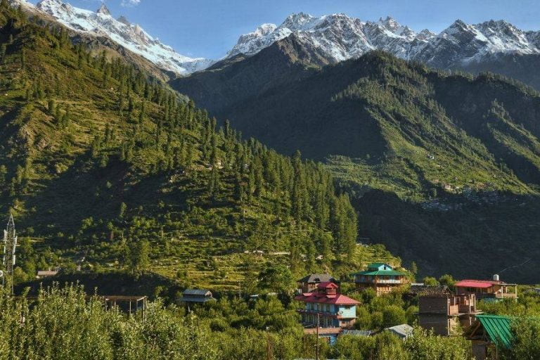 6 Homestays in Himachal Pradesh