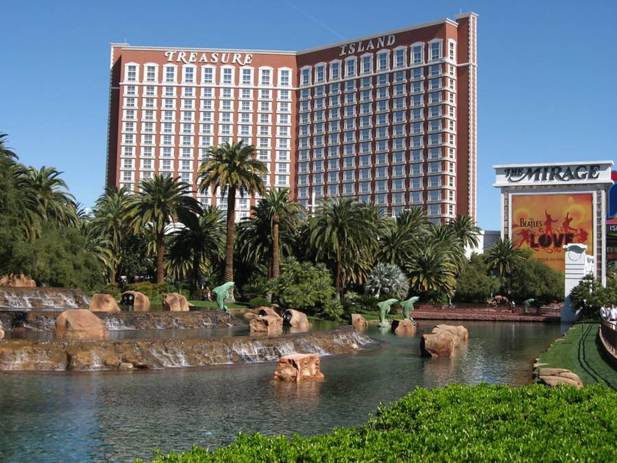 Best Kid-friendly Hotels In Las Vegas
