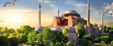 Best tourist attractions in Turkey