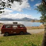 Campervan Touring Destinations in Scotland