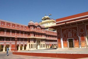City Palace Museum - Heritage of Jaipur