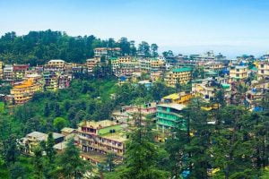 Dharamshala - Solo Trip Destinations in India