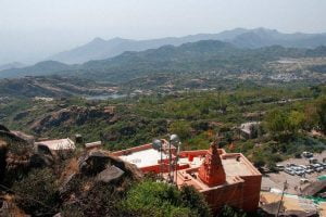 Guru Shikhar - Mount Abu Rajasthan