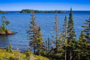 Isle Royale National Park - Destinations to visit in the month of June