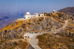 Mount Abu Rajasthan - Winter Holiday Destinations In India