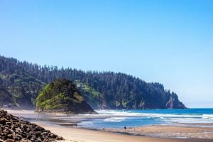 Neskowin Beach - Hidden Gems of the Pacific Northwest