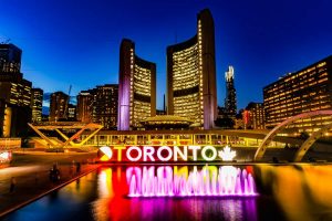 Toronto - Destinations to visit in the month of June