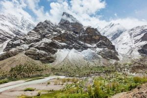Pangi valley - Road Trips in The Himalayas