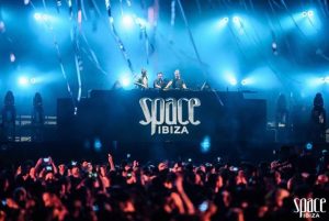 Space Ibiza - Party in Ibiza