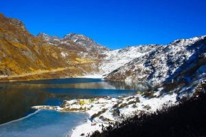Tsongmo Lake - Unexplored Places of North-East