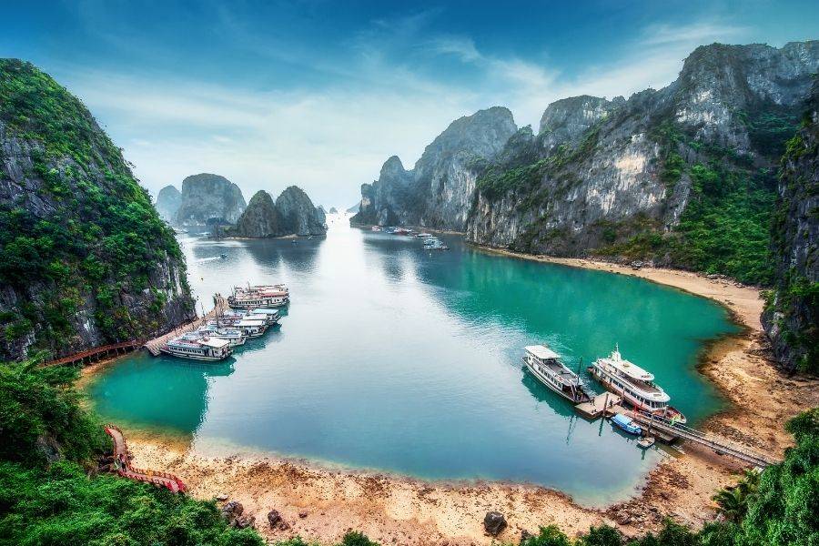 Vietnam – North to South Explorer