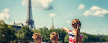 Visiting Paris with Kids