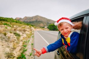 traveling with your little ones