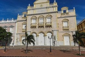 Teatro Heredia - Things To Do In Cartagena