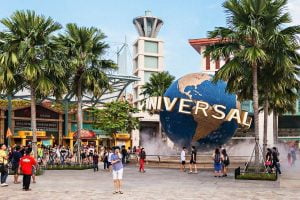 Universal Orlando Resort - Tourist Attractions in Florida