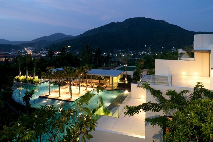 Top 10 Best Phuket Romantic Resorts
