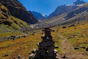 Bhaba Pass Trek - Treks in Himachal Pradesh