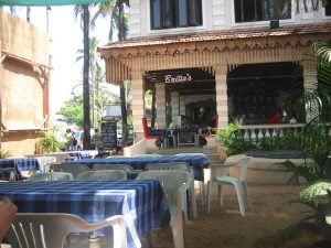 Britto’s - Popular Restaurants In Goa