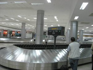 Chennai International Airport - International Airports In India