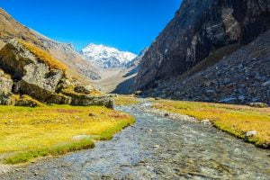 Hampta pass trek - Treks in Himachal Pradesh