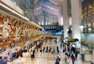 Indira Gandhi International Airport - International Airports In India