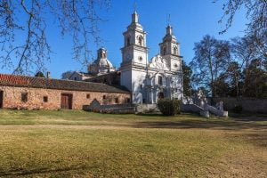 Jesuit Block and Estancias of Córdoba - South America Tourist Attractions