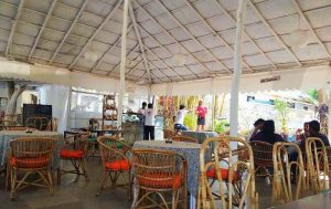Lila Cafe - Popular Restaurants In Goa