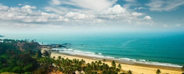 Most Beautiful Beaches In India