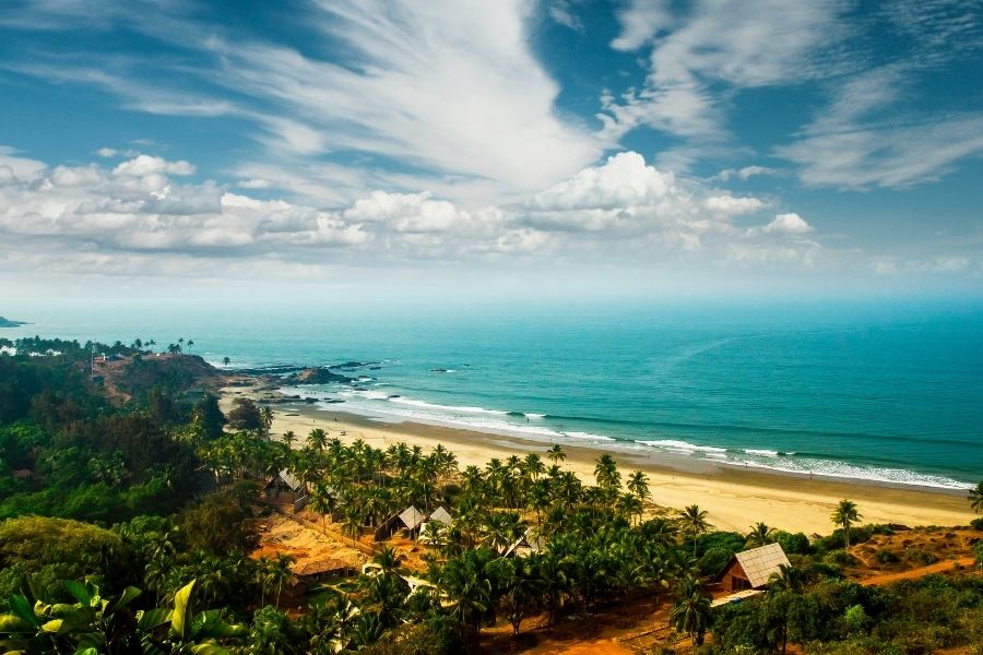 Top 10 Most Beautiful Beaches In India