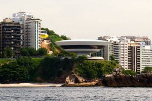 Niterói Contemporary Art Museum - South America Tourist Attractions