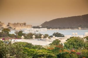 Oberoi Udaivilas, Udaipur - Luxurious Hotels In India
